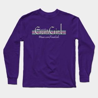 GunGirl Long Sleeve T-Shirt